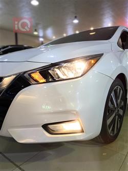 نیسان ڤێرسا